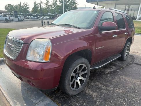 Used 2007 GMC Yukon Denali AWD/4WD image 11