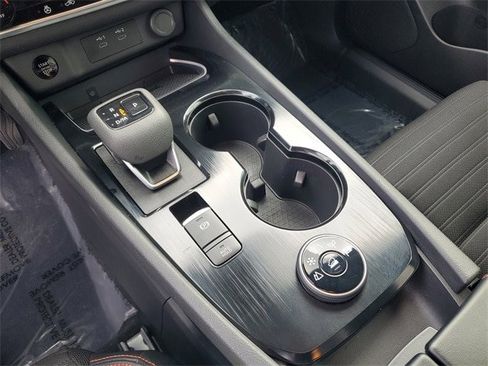 Used 2025 Nissan Rogue Rock Creek w/ Rock Creek Premium Package image 27