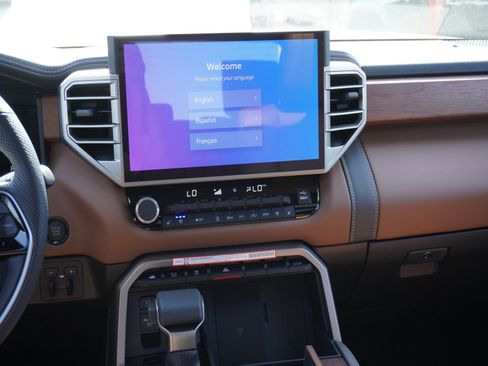 New 2026 Toyota Tundra 1794 Edition image 21