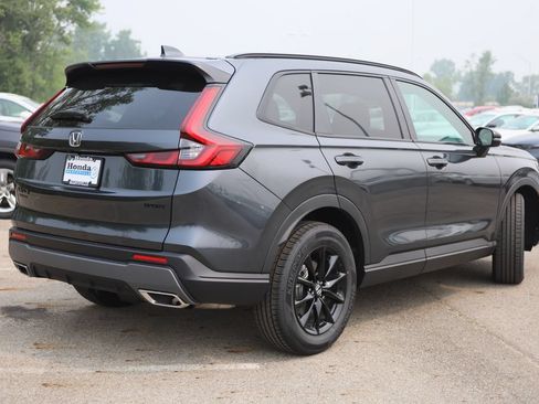 New 2026 Honda CR-V Sport image 6