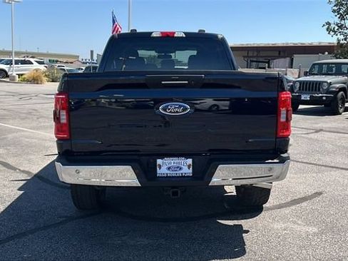 Used 2023 Ford F150 XLT w/ Equipment Group 301A Mid AWD/4WD image 4