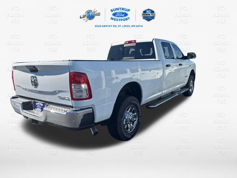 Used 2022 RAM 3500 Tradesman AWD/4WD image 30