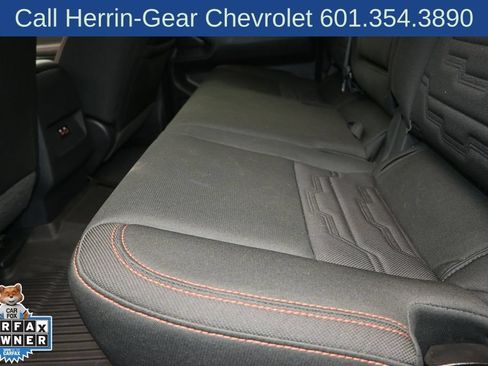 Used 2024 Nissan Frontier PRO-4X w/ Technology Package AWD/4WD image 16