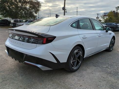 New 2026 Hyundai Sonata SEL image 5