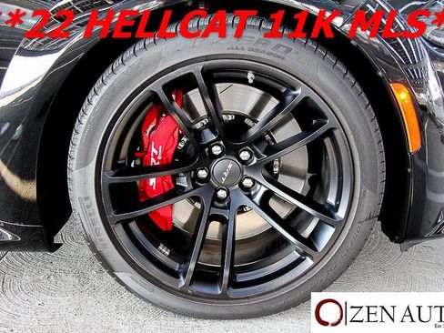 Used 2022 Dodge Charger SRT Hellcat w/ Harman/Kardon Audio Group image 51