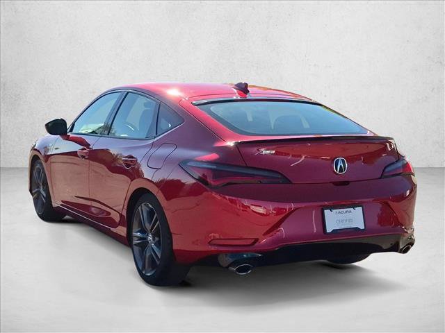 Used 2025 Acura Integra A-Spec FWD image 7