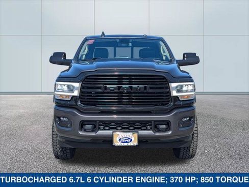 Used 2022 RAM 2500 Laramie AWD/4WD image 8
