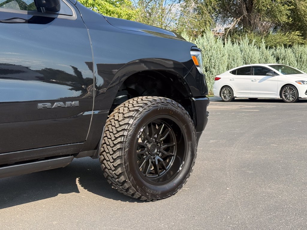 Used 2019 RAM 1500 Sport w/ Alpine Leather & Sound Group AWD/4WD image 7