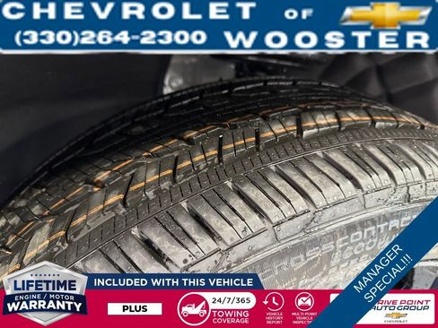 New 2026 Chevrolet Traverse LT image 36