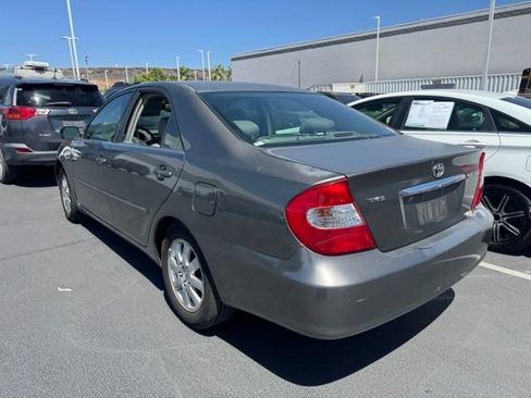 Used 2003 Toyota Camry XLE FWD image 4