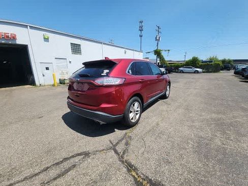 Used 2017 Ford Edge SEL w/ Equipment Group 201A FWD image 17