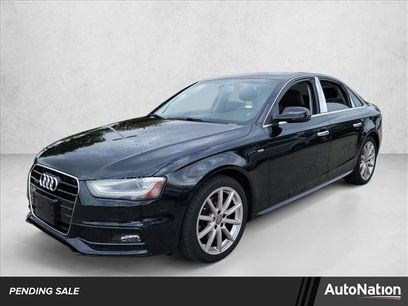 Used 2014 Audi A4 2.0T Premium Plus w/ Premium Plus Package