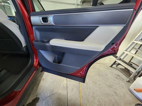 Certified 2025 Hyundai Santa Fe SEL image 26