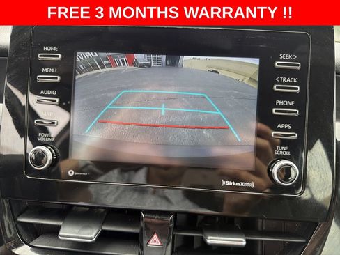 Used 2021 Toyota Camry SE FWD image 18