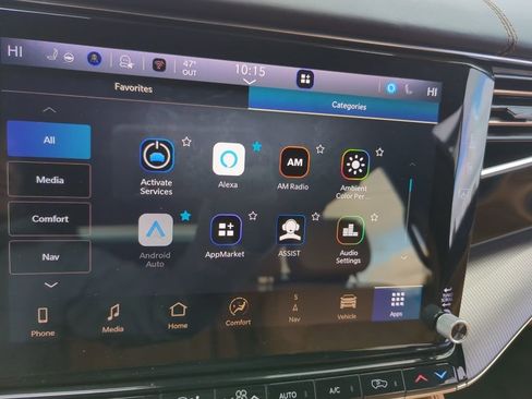 Used 2023 Jeep Grand Wagoneer Series III w/ Rear Seat Video Group 1 image 21