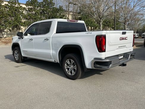 Used 2025 GMC Sierra 1500 SLT AWD/4WD image 5