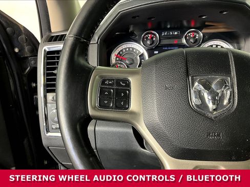Used 2018 RAM 1500 Laramie w/ Convenience Group AWD/4WD image 10