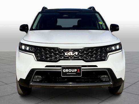 Used 2022 Kia Sorento SX Prestige w/ Rust Color Package image 3