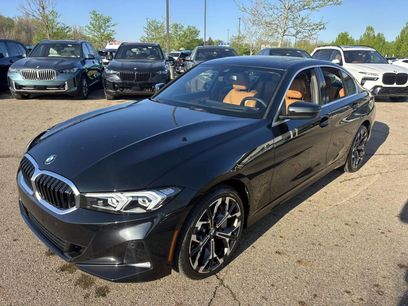 Used 2025 BMW 330i xDrive Sedan