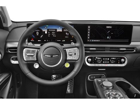 New 2023 Genesis GV60 Performance image 4