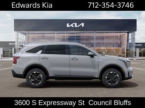 New 2026 Kia Sorento S AWD/4WD image 8