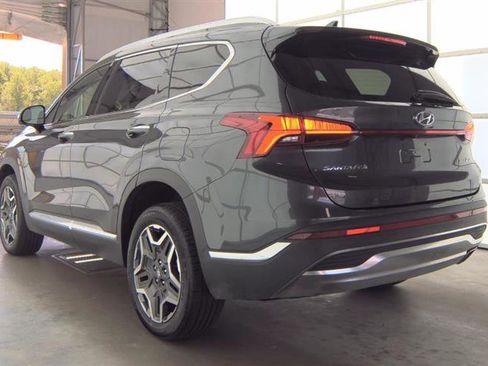 Used 2023 Hyundai Santa Fe Limited AWD/4WD image 12