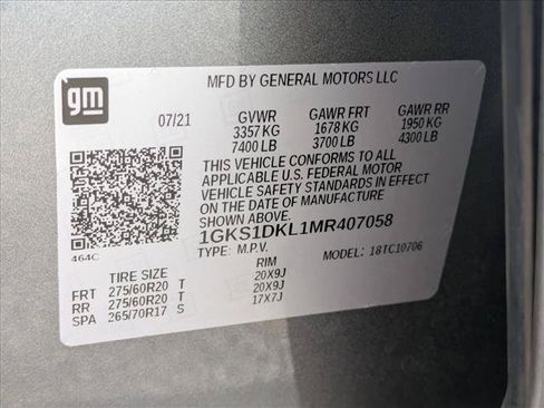 Used 2021 GMC Yukon Denali RWD image 26