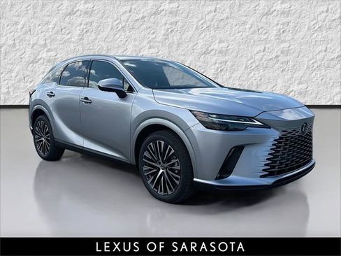 New 2026 Lexus RX 350 Premium Plus FWD image 1