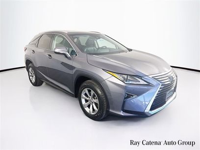 Used 2019 Lexus RX 350 AWD