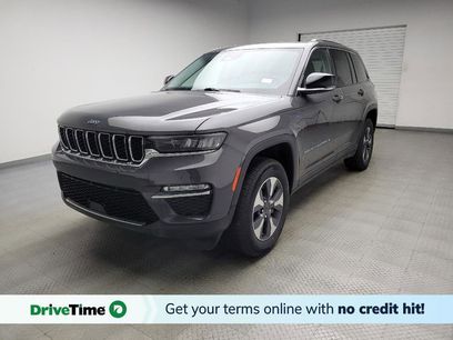 Used 2022 Jeep Grand Cherokee Limited 4xe
