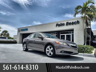 Used 2015 Acura ILX w/ Technology Package