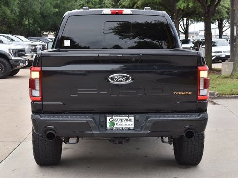 Used 2022 Ford F150 Tremor w/ Equipment Group 402A High AWD/4WD image 9