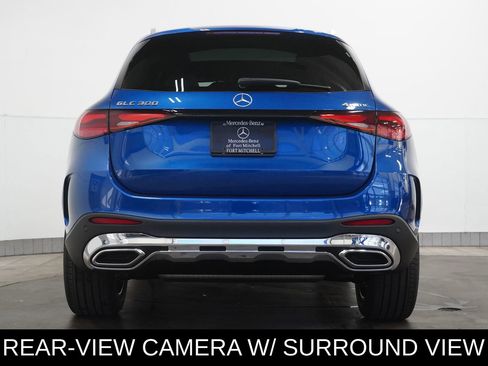 New 2026 Mercedes-Benz GLC 300 4MATIC image 9