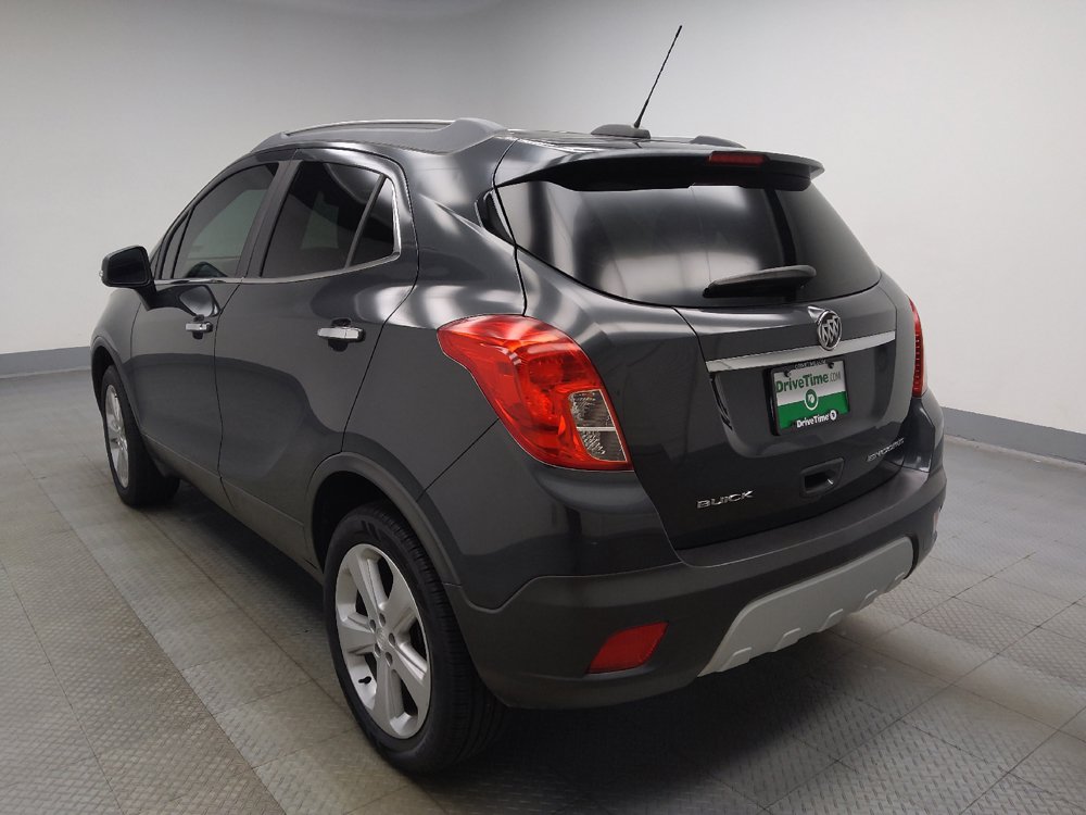 Used 2016 Buick Encore FWD image 5