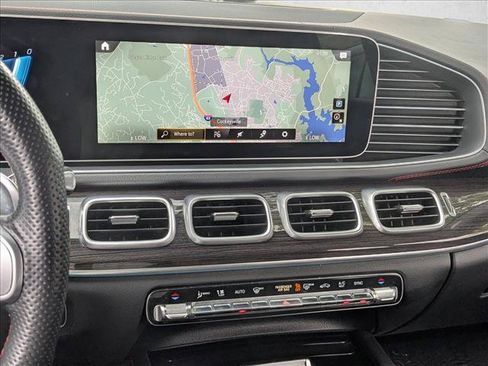 Used 2023 Mercedes-Benz GLE 53 AMG 4MATIC Coupe image 13