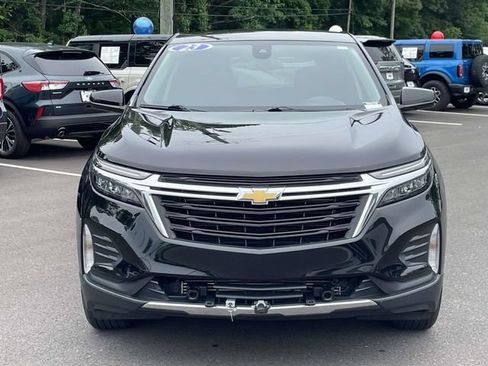 Used 2023 Chevrolet Equinox LT FWD image 27