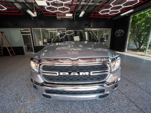 Used 2019 RAM 1500 Big Horn AWD/4WD image 6