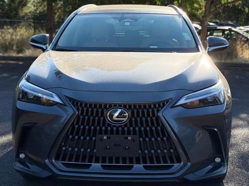 Used 2026 Lexus NX 350 AWD w/ Accessory Package (2T) image 8