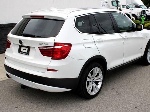 Used 2013 BMW X3 xDrive35i image 5