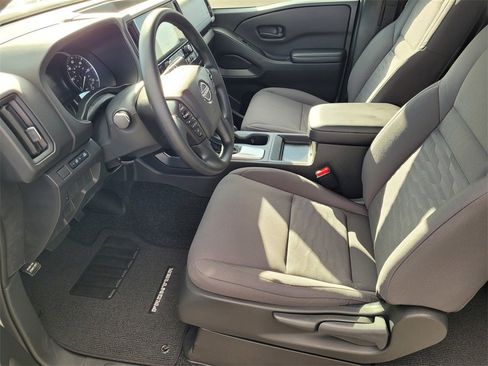 New 2026 Nissan Frontier S image 8