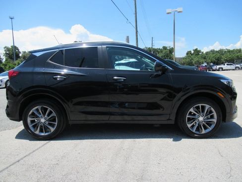 Used 2023 Buick Encore GX Select w/ Sport Touring Package AWD/4WD image 2