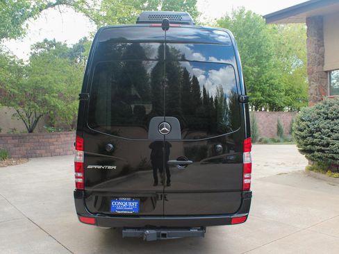 Used 2017 Mercedes-Benz Sprinter 3500 image 7