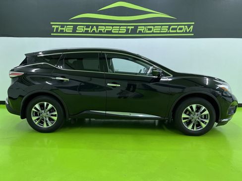 Used 2015 Nissan Murano SL w/ SL Technology Package AWD/4WD image 11