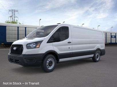 New 2026 Ford Transit 150 Low Roof