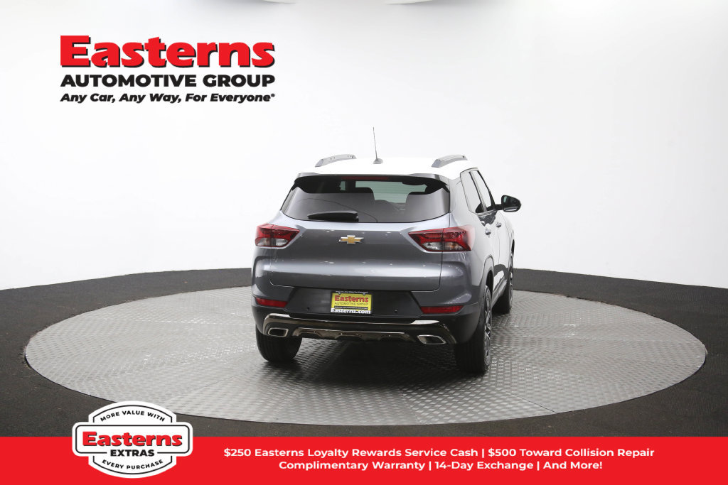 Used 2021 Chevrolet TrailBlazer ACTIV w/ Convenience Package FWD image 39