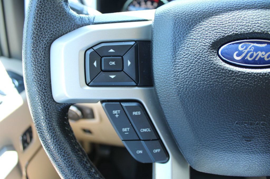 Used 2016 Ford F150 Lariat w/ Equipment Group 502A Luxury RWD image 22