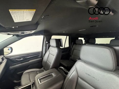 Used 2024 GMC Yukon Denali w/ Advanced Technology Package AWD/4WD image 12