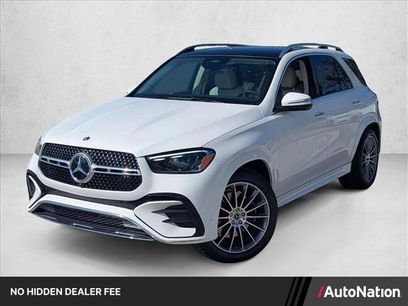 New 2026 Mercedes-Benz GLE 350 4MATIC