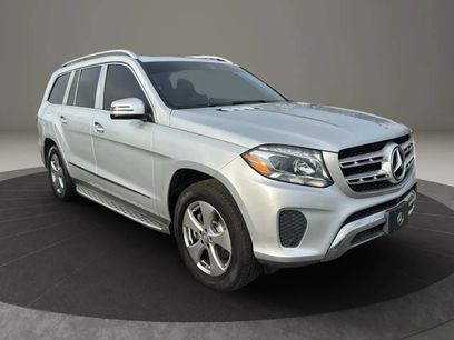 Used 2017 Mercedes-Benz GLS 450 4MATIC