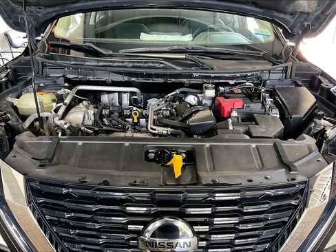 Used 2021 Nissan Rogue SV FWD image 27